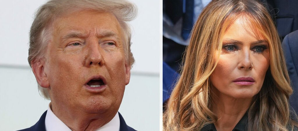 Donald Trump breaks silence on Melania Trump – devastating news confirms what we suspected