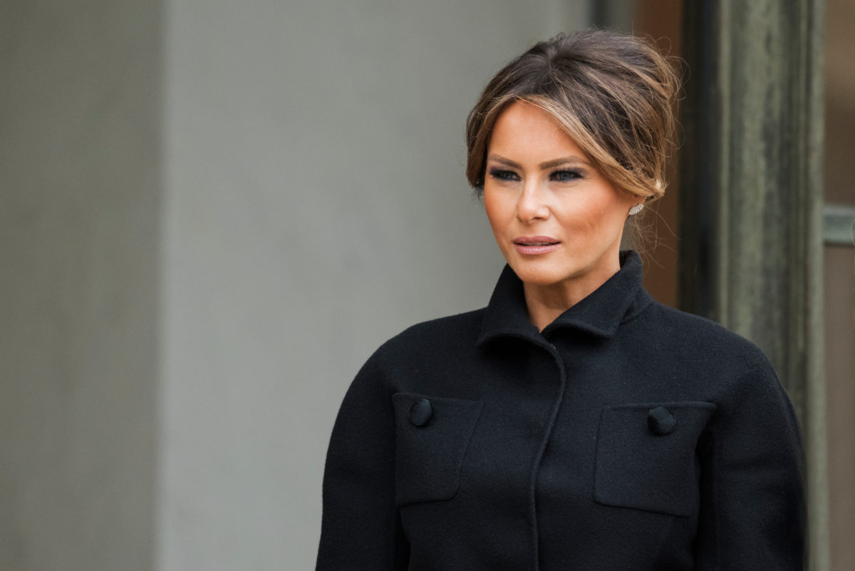 People Can't Stop Talking About Barron Trump At His Grandmother's Funeral | Melania’s absence from Donald Trump’s campaign trail has been very obvious the last few weeks. News Melania Trump Continues to Avoid Media Attention Amid Donald Trump’s Legal Troubles