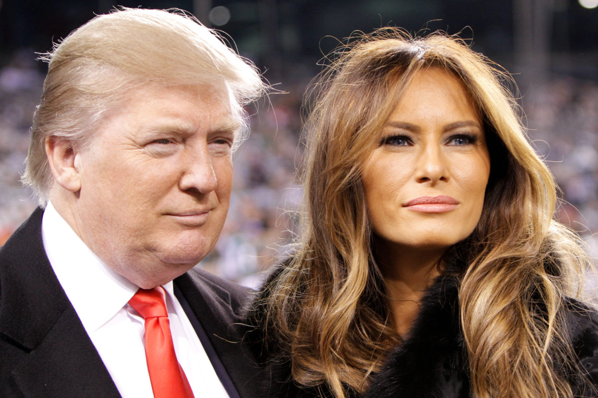 Donald Trump Fails to Thank Melania | Concerns for Amalija Knavs