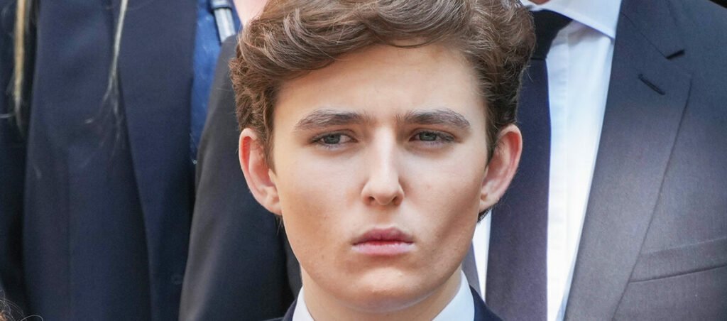 PR-expert reveals “unique” future plan for Barron Trump – and it’s not what we expected