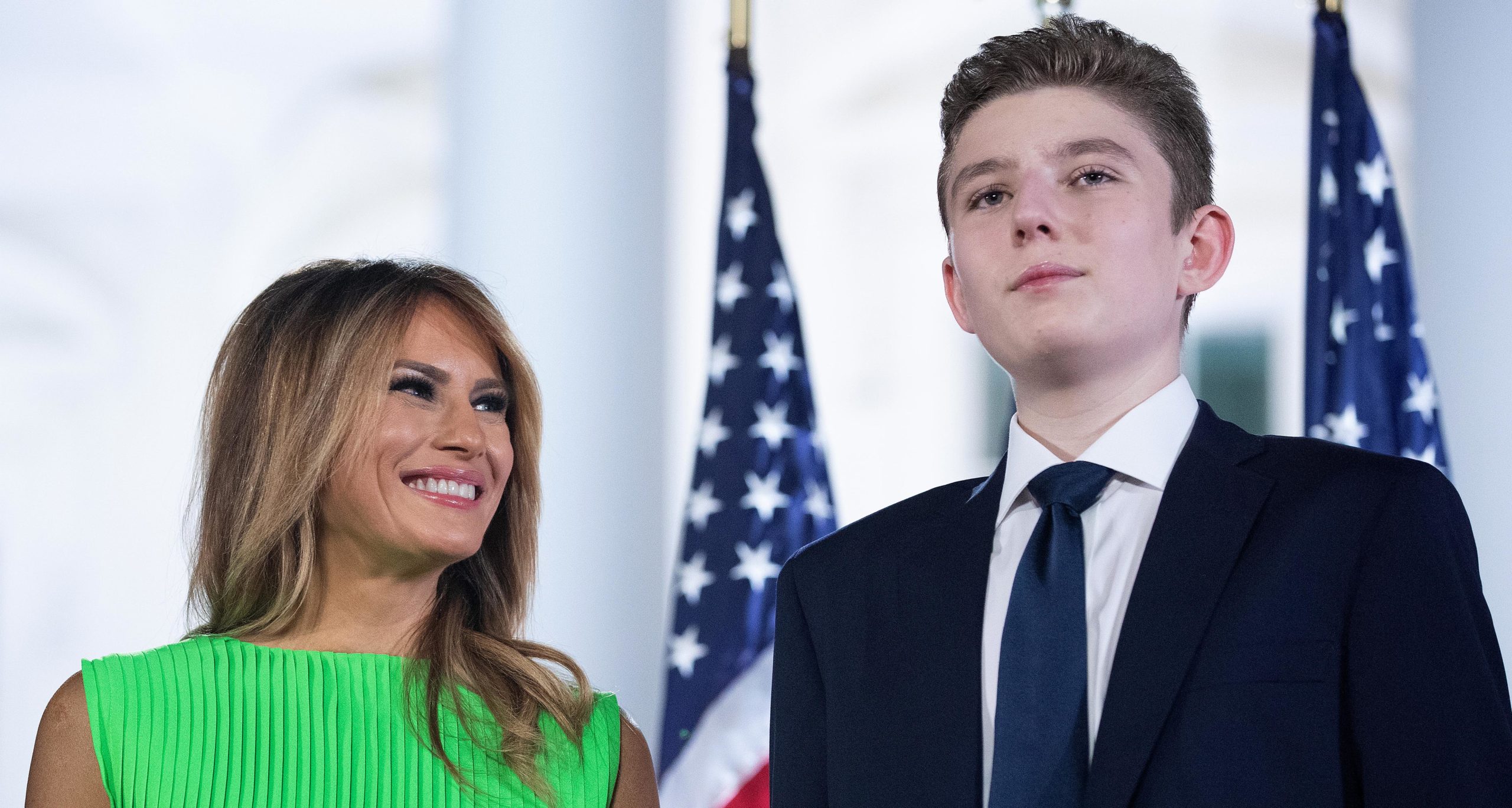 Barron Trump