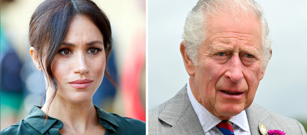 Meghan Markle’s secret letter to King Charles revealed – his reply left the Duchess ‘miserable’
