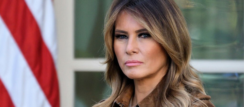 Donald Trump calls Melania ‘great first lady’ at gala dinner – confirms she wants to become first lady again