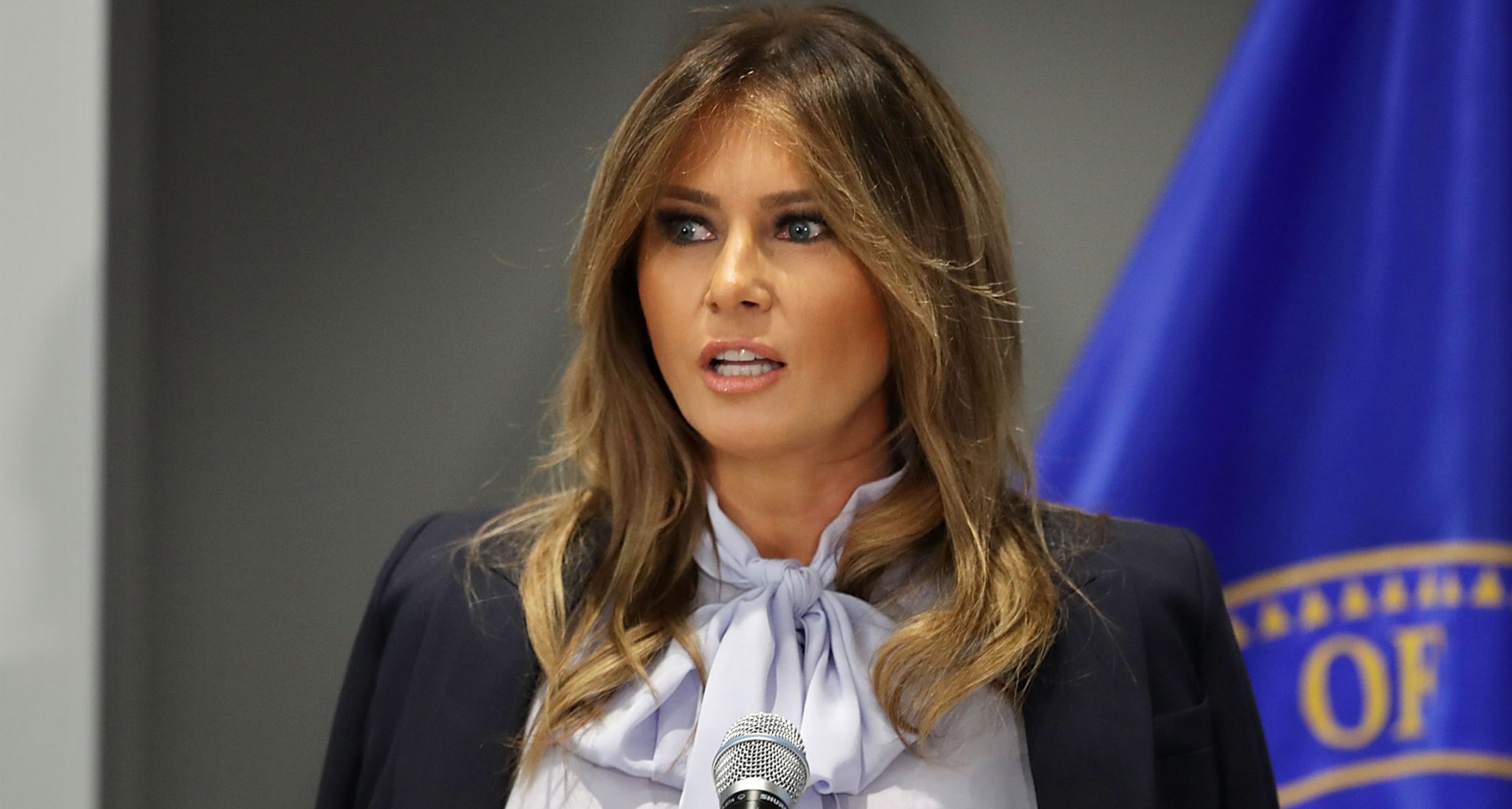 Melania Trump