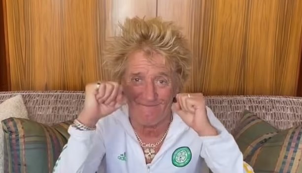 Rod Stewart Gives A Shocking Update About His Health