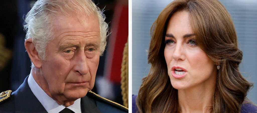 Kate Middleton is making King Charles’ life a “misery,” royal expert claims amid picture blunder