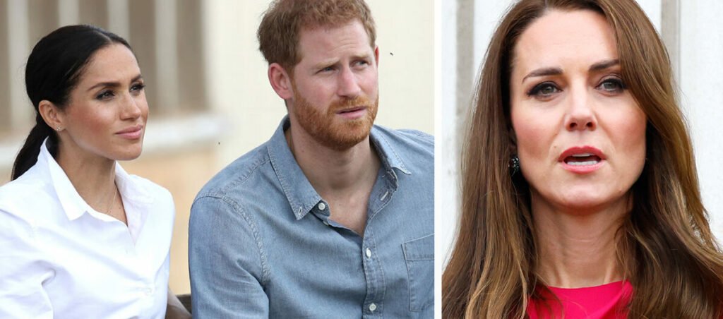 Prince Harry and Meghan Markle issued critical warning about avoiding Kate Middleton remarks