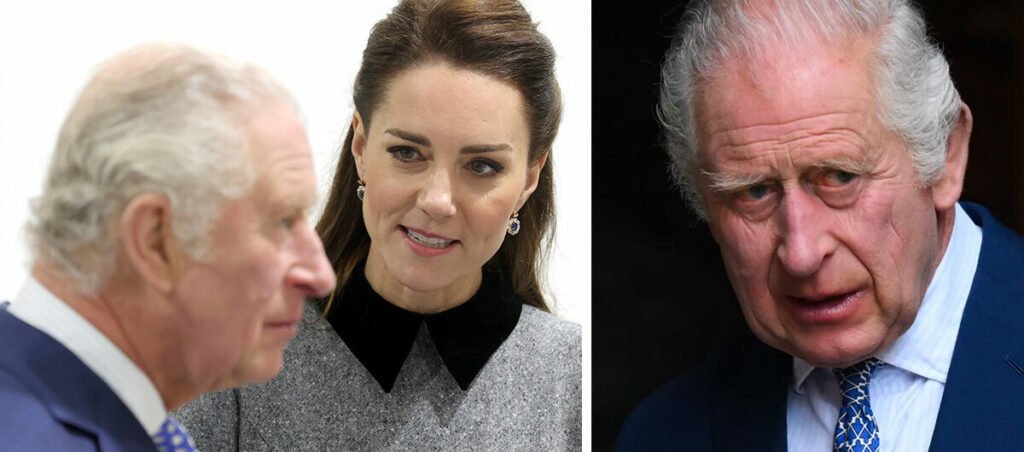 King Charles is ‘extremely concerned’ with Kate Middleton, expert says in new alarming update