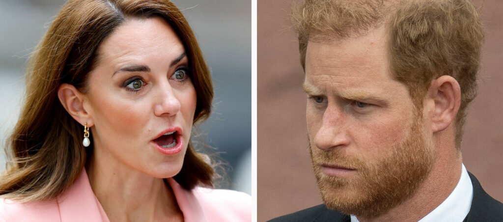 Prince Harry ‘regret’ writing about Kate Middleton in ‘Spare’ – he is in a “painful place,” expert claims