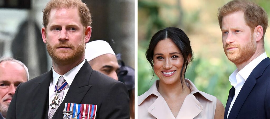 Prince Harry forced to stay in hotel as Windsor Castle request was “rejected by Royal Family”