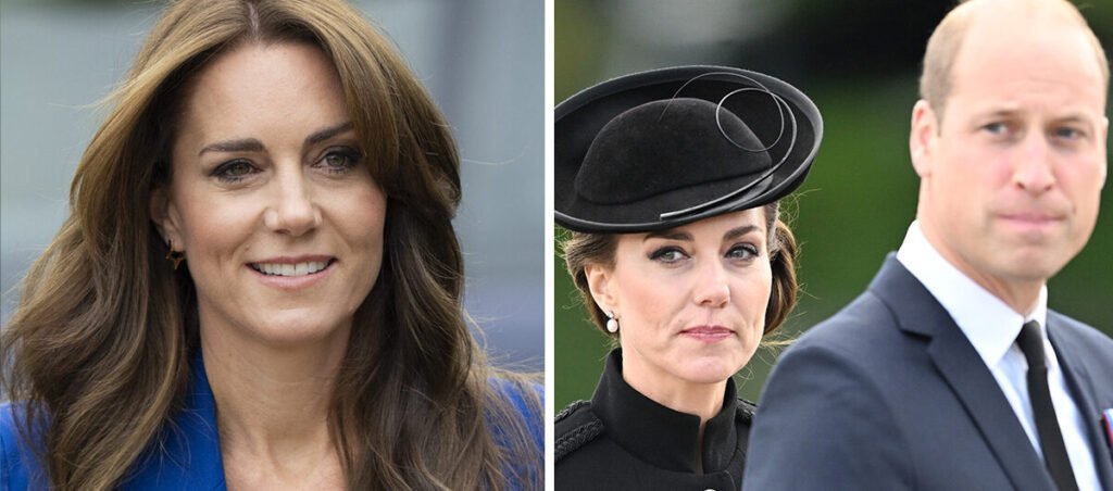Kate Middleton and Prince William “going through hell”, claims stylist who worked with royal children