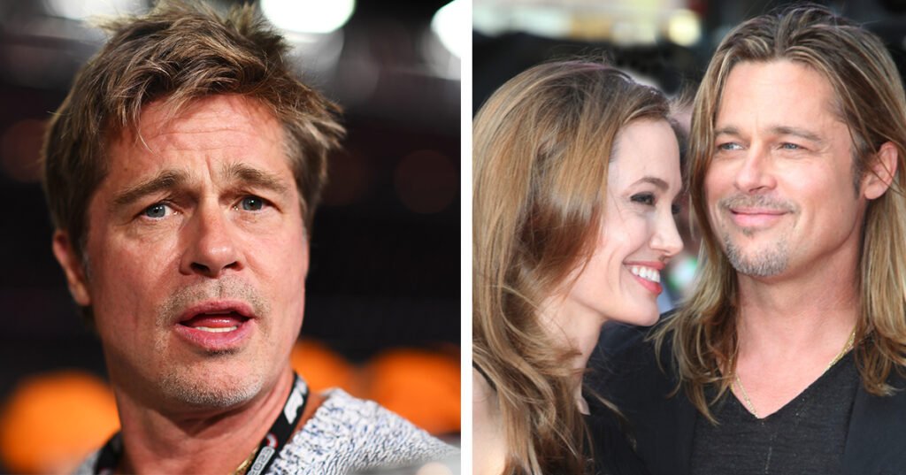 Brad Pitt and Angelina Jolie: The Untold Story of Their Separation