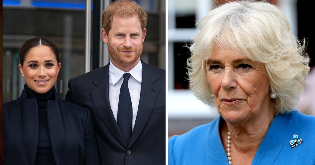 Real reason Queen Camilla fears King Charles will invite Harry and Meghan to Balmoral this summer, revealed