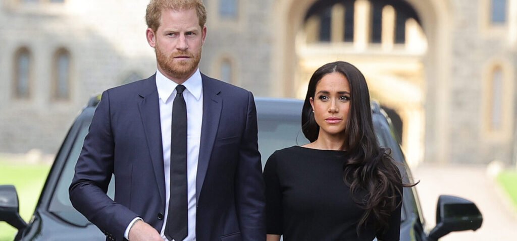 The heartbreaking reason why Harry & Meghan ‘fled’ the UK after royal exit
