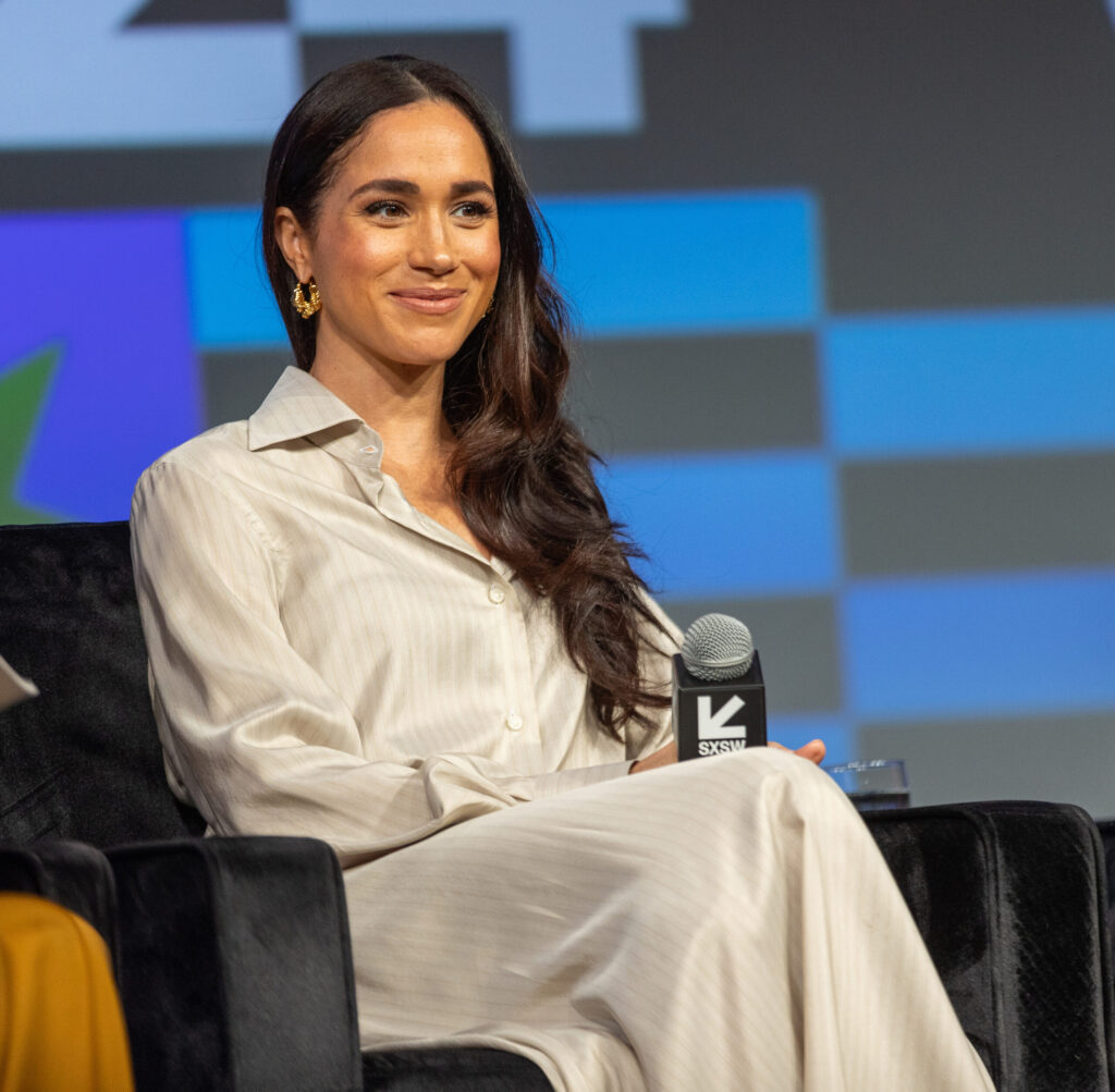 Meghan Markle and Prince Harry’s Journey in California