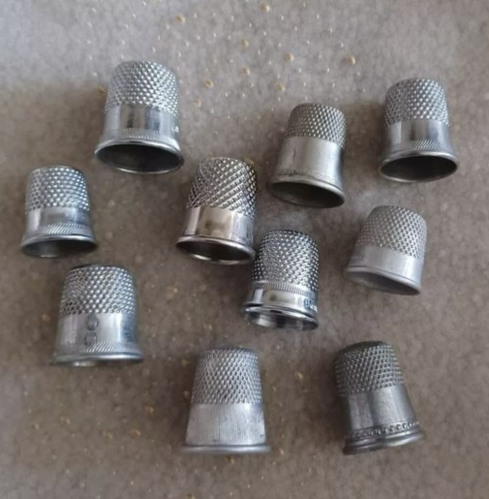 A Fascinating Journey Through the History of Thimbles