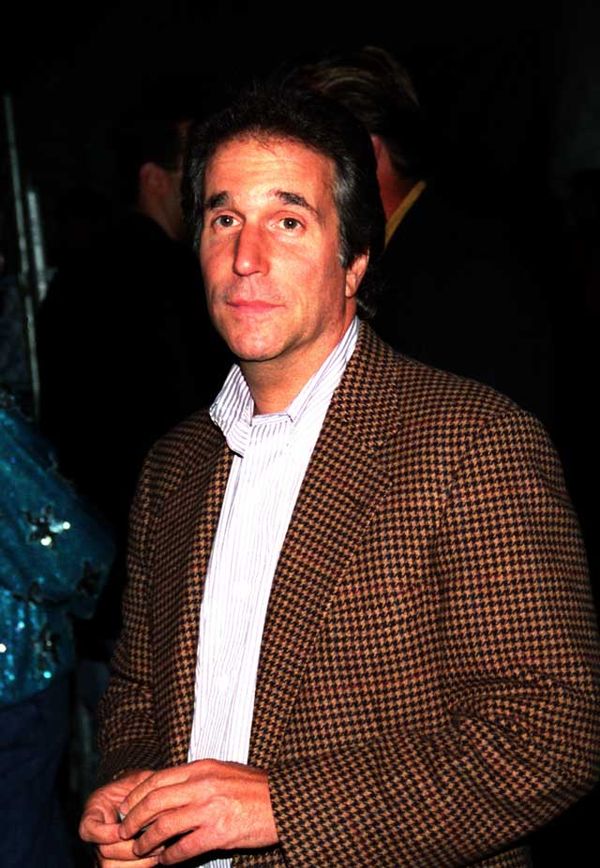 Henry Winkler