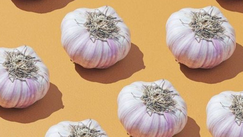 Enjoy a Peaceful Night’s Sleep with Garlic