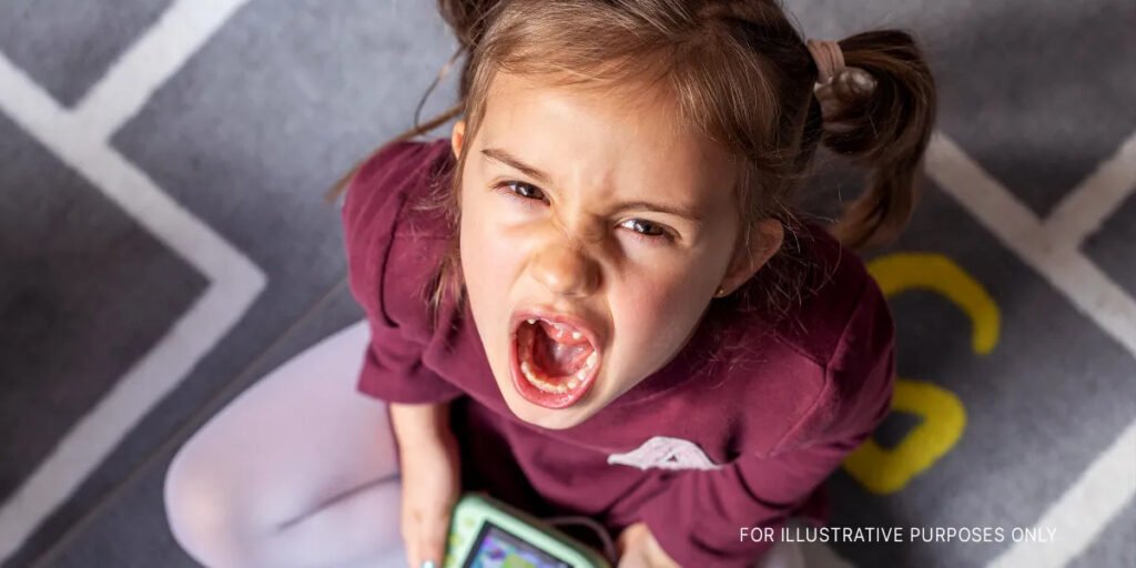 Spoiled Daughter Learns a Cautionary Lesson