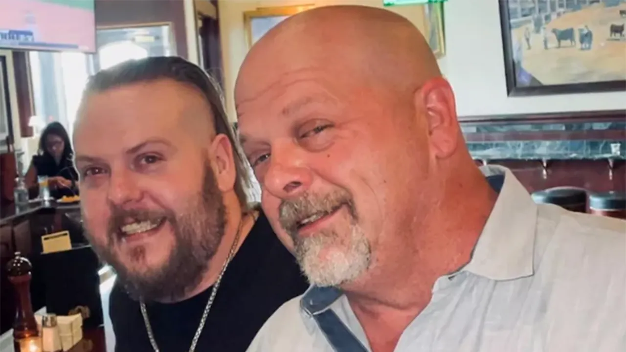 'Pawn Stars' Rick Harrison's son Adam dead at 39