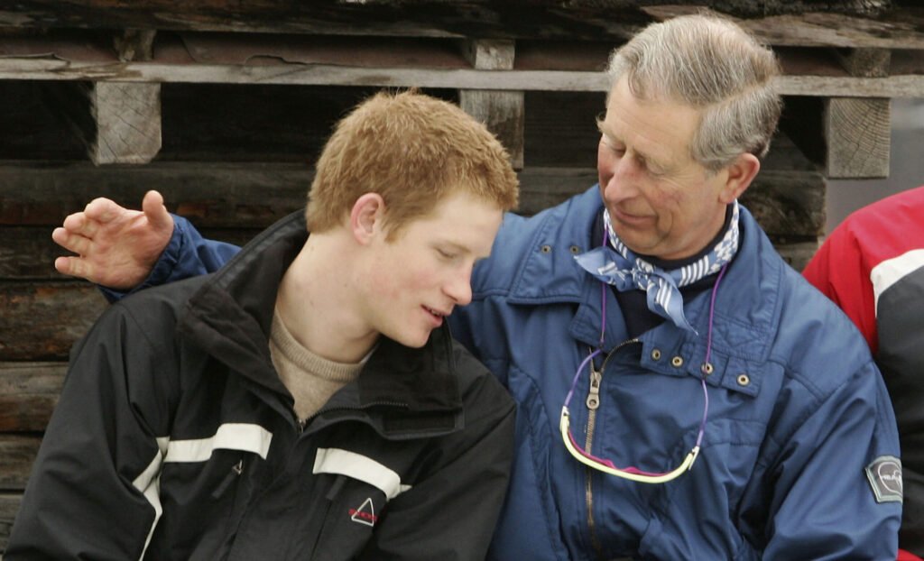 King Charles’ ‘brutal’ reaction when Prince Harry calls him revealed by royal expert