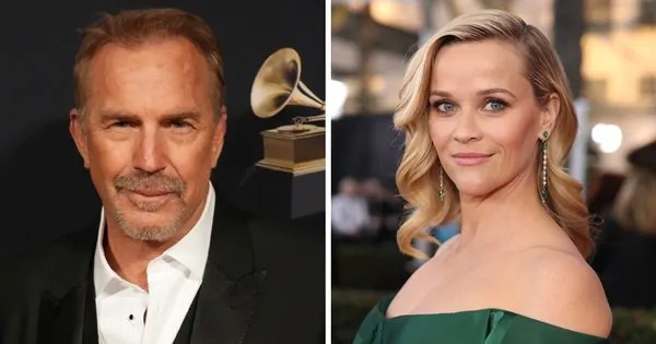 Kevin Costner is reportedly dating Reese Witherspoon, and we are shocked - Latest news!