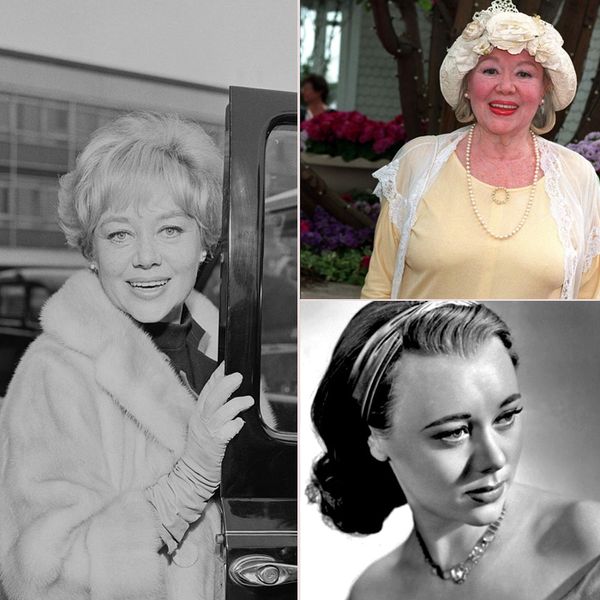 Glynis Johns, the talented actress who won a Tony award and played Mrs. Banks in "Mary Poppins," has passed away at the age of 100. - Life Quotes