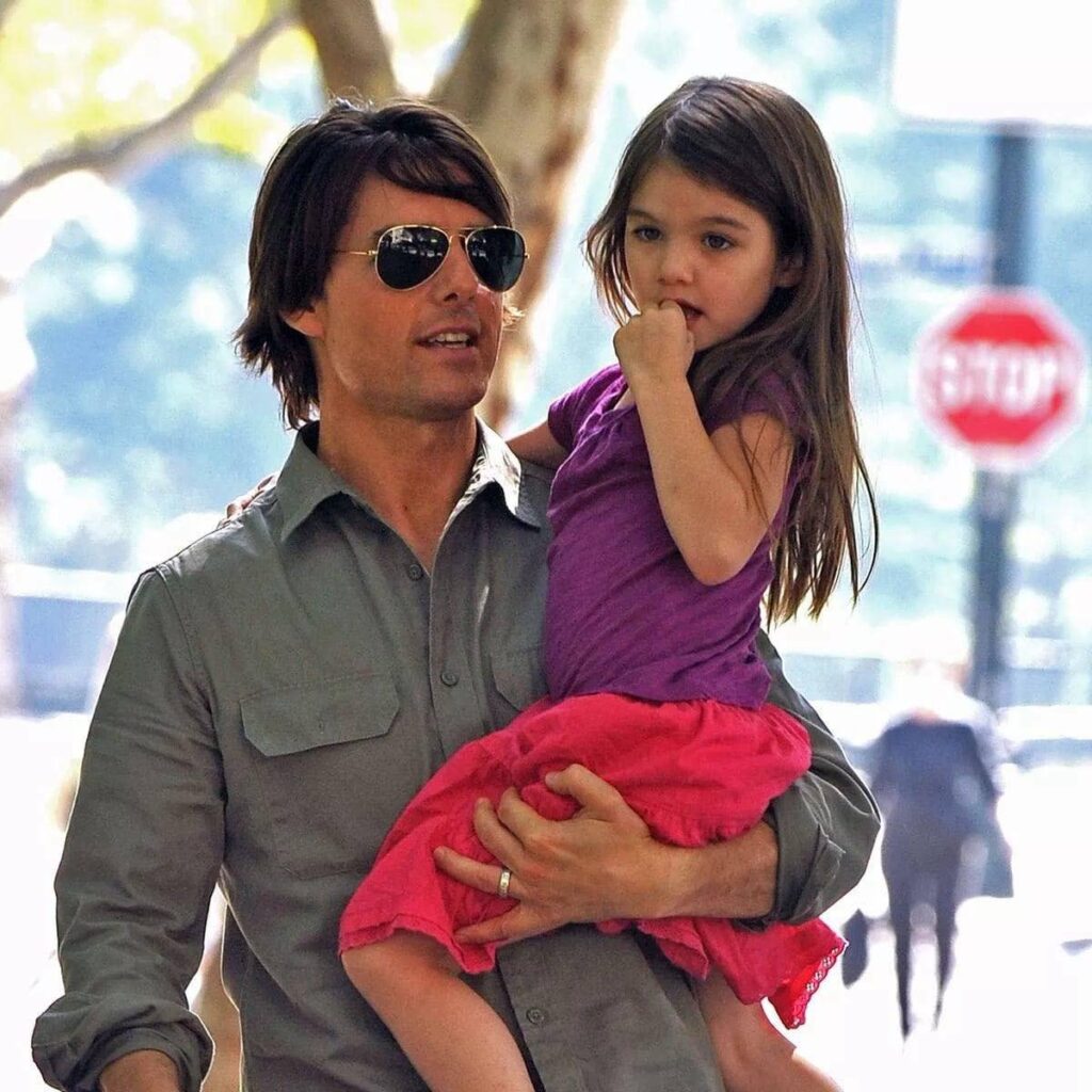 Suri Cruise Embraces Independence: A Name Change With Purpose