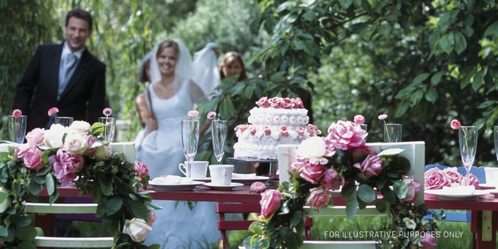 Man Mocks Old Grandma at His Wedding until She Divides Inheritance Right There – Story of the Day