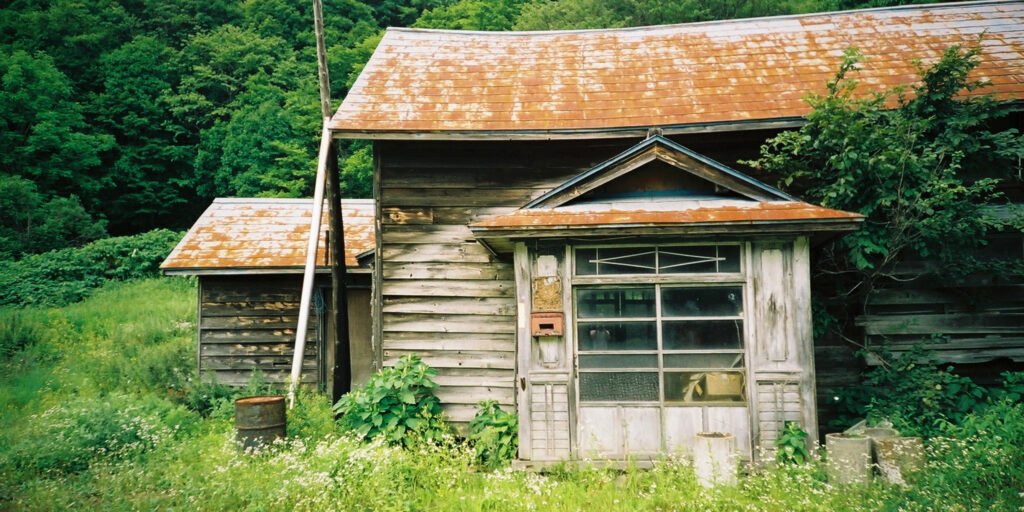The hidden secret in my late grandfather’s house