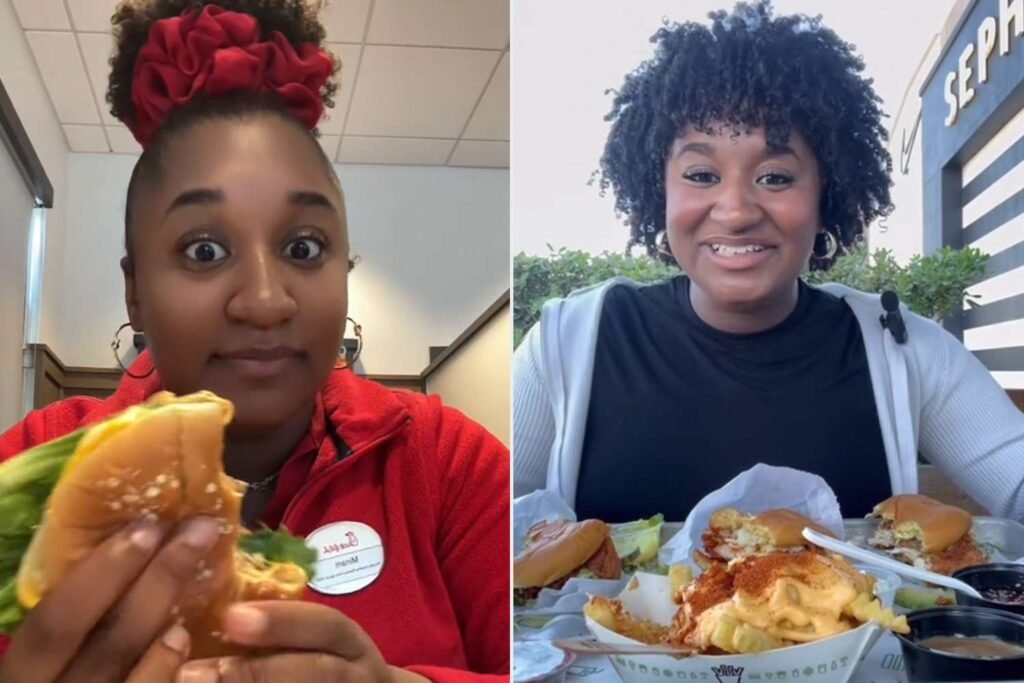 A Chick-fil-A Employee Turned TikTok Star Finds a New Partnership with Shake Shack
