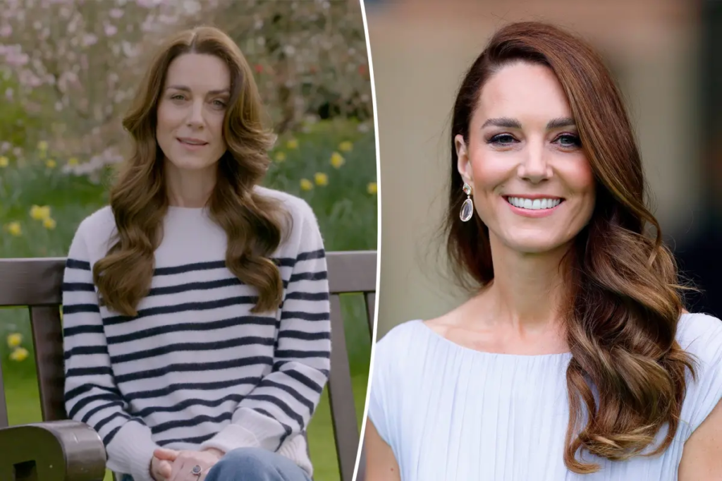 Kate Middleton’s Endearing Reaction to Admirers