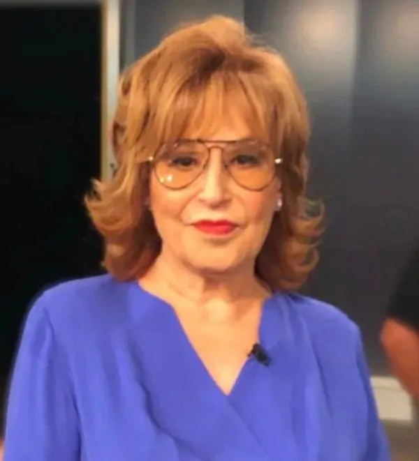 Audience Stunned After Joy Behar Takes A Tumble On ‘The View’