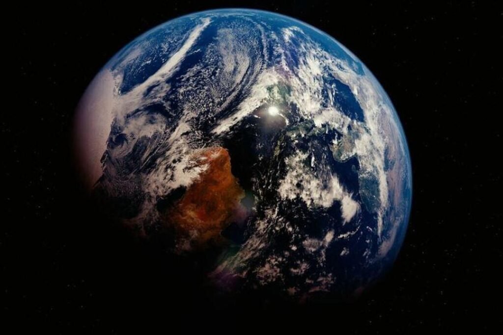 Astronaut Shares Profound Realization After Viewing Earth from Space