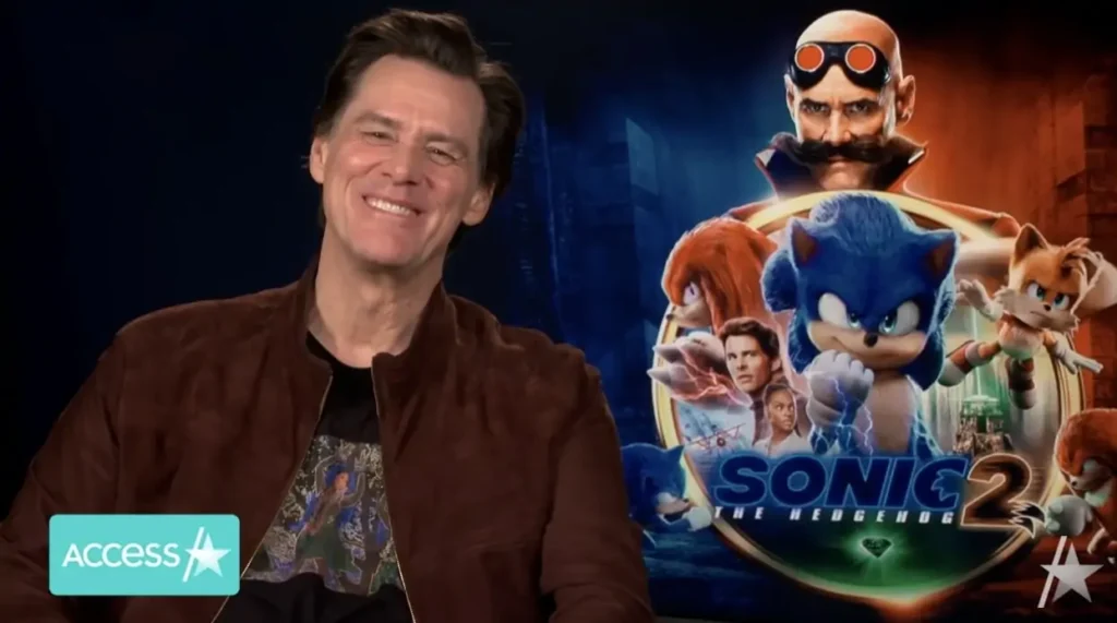 Goodbye Jim Carrey