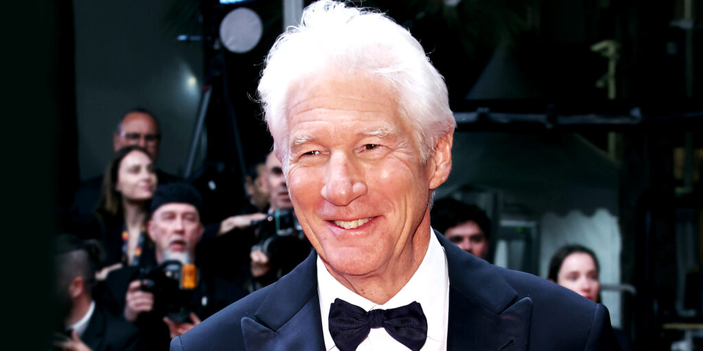 Why Richard Gere Decided to Leave the US