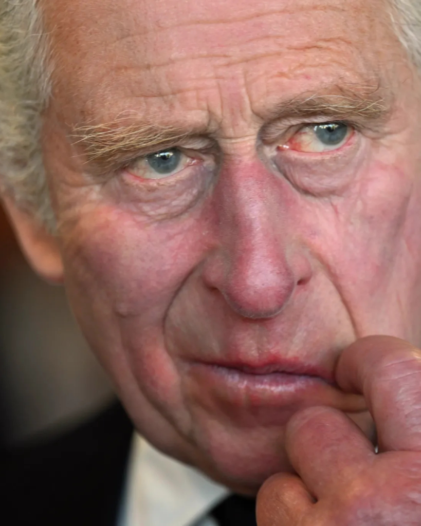 As William Steps Up, King Charles Faces Challenges Ahead