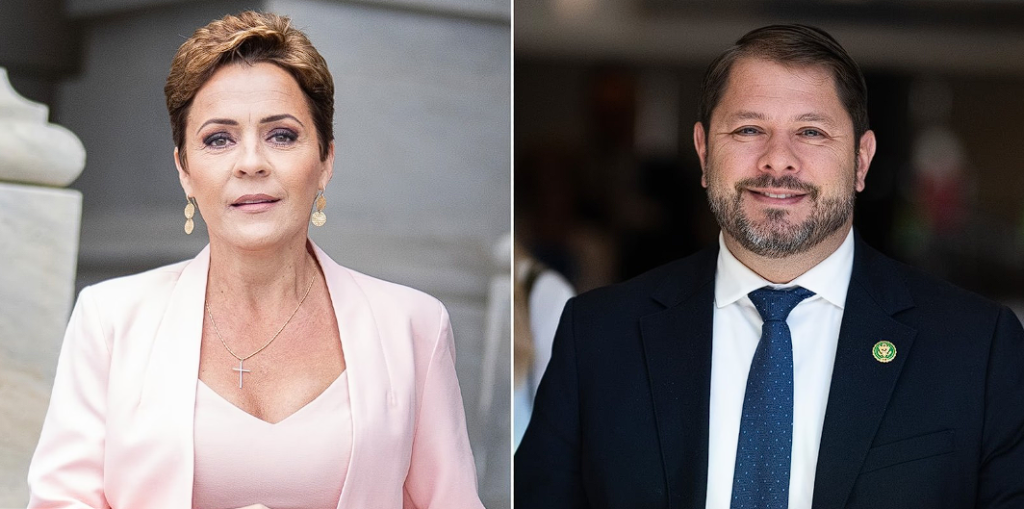 Ruben Gallego Criticizes Kamala Harris Over Economic Concerns