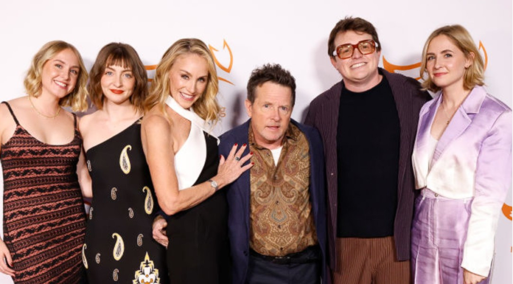 Michael J. Fox Shares Health Update as He Continues Parkinson’s Battle with Family by His Side