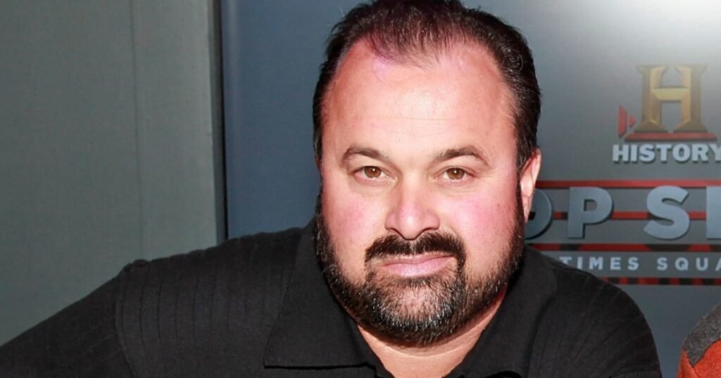 ‘American Pickers’ star dies