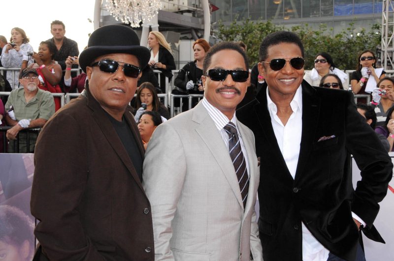 Tito Jackson Tribute