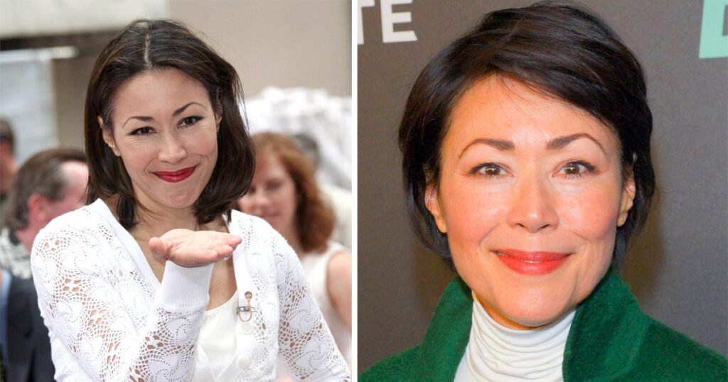 What happened to Ann Curry?