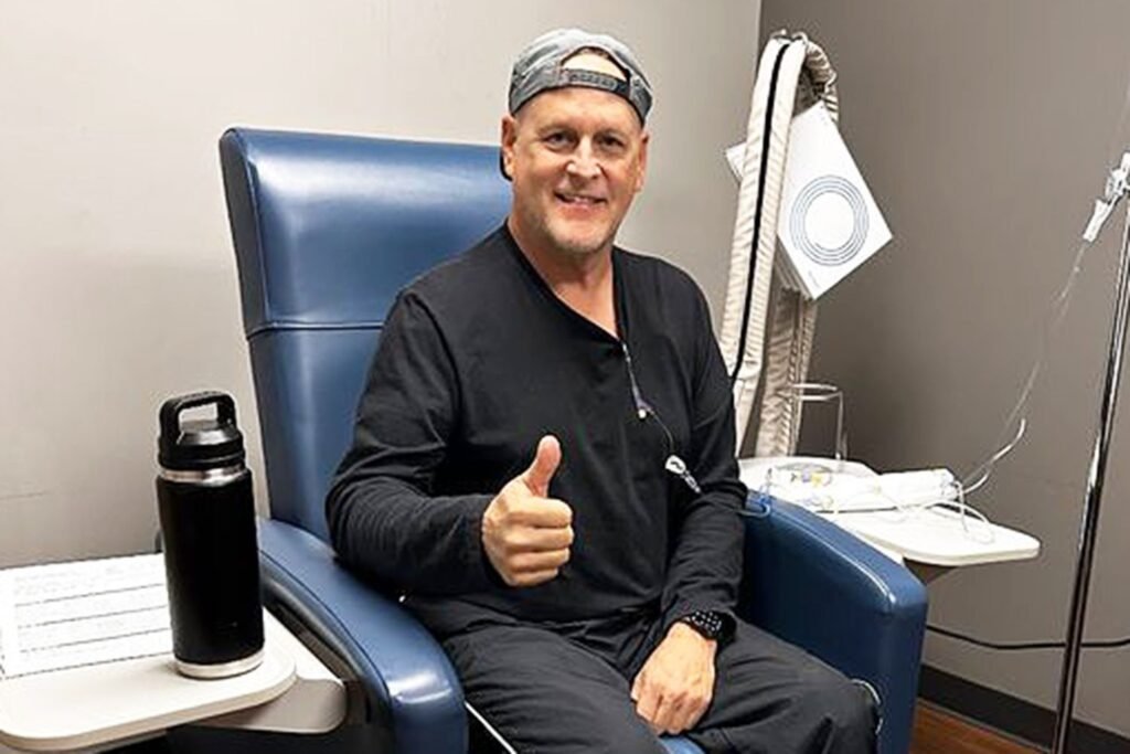 Dave Coulier Opens Up About His Health Struggles