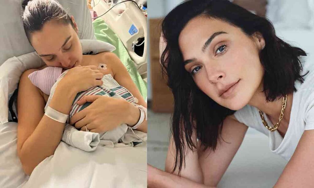 Gal Gadot Opens Up About a Dangerous Pregnancy Health Crisis