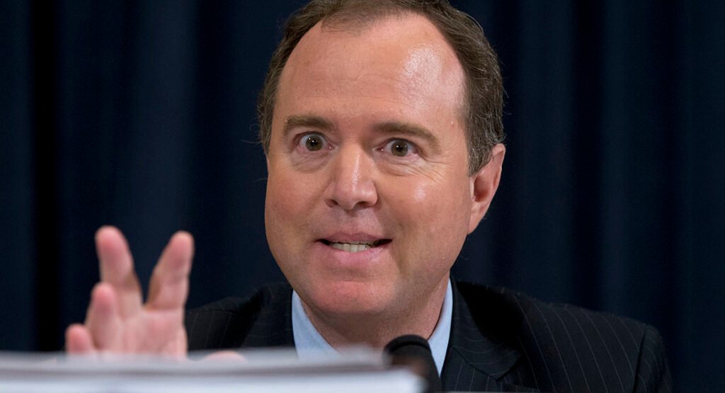 Adam Schiff Has Mental Breakdown on Live TV