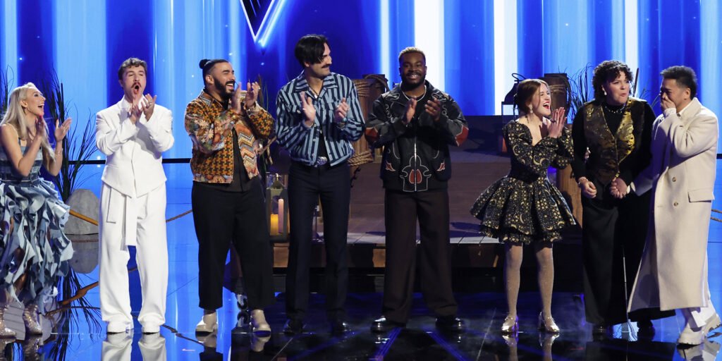 ‘Wrong Choice’ or ‘Clear Winner’: Viewers React to Sofronio Vasquez’s Win on ‘The Voice’ Finale Night