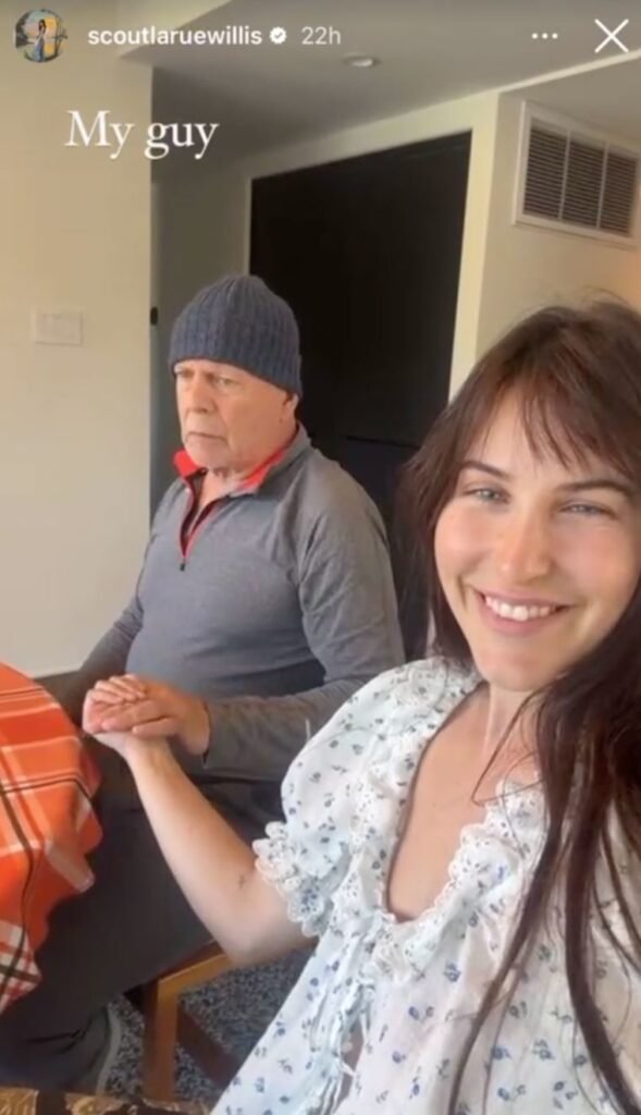 Bruce Willis’ Health: Understanding His Dementia Diagnosis
