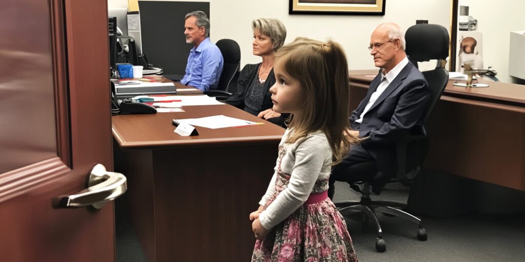 Greedy Heirs Tried to Earn Favor with Grandpa to Inherit More