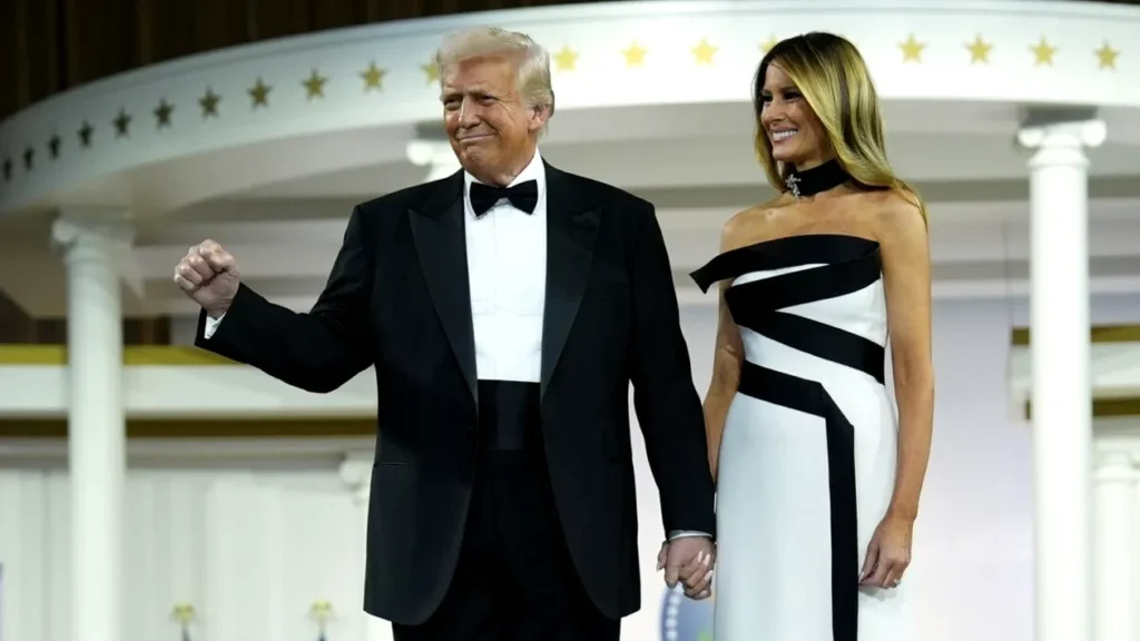 Melania Trump’s Diet. What She Eats for a Slim, First Lady-Worthy Figure