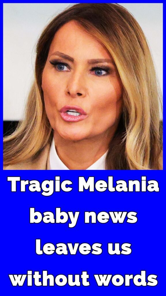 Why Melania Trump skipped stepdaughter Tiffany’ baby shower